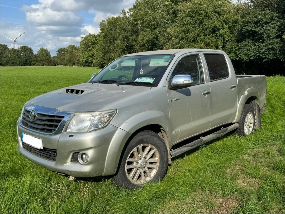 Toyota Hilux - Image 3