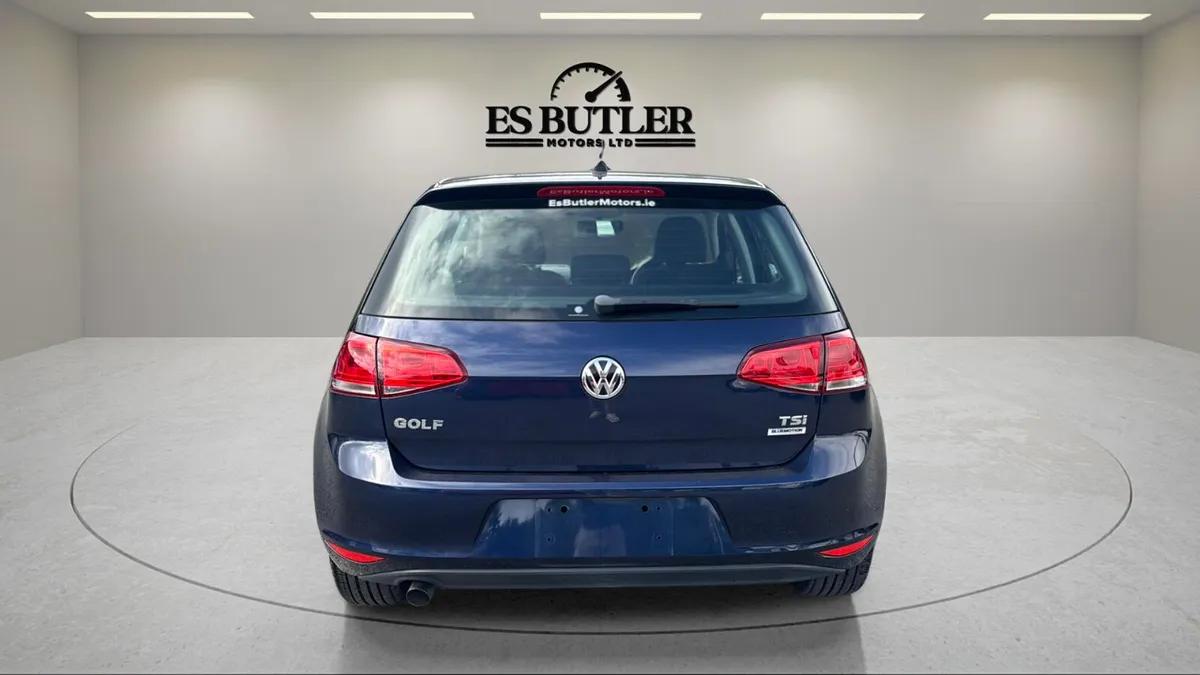 2016 VW Golf 1.2TSI AUTO 66,000KMS 1YEAR WARRANTY - Image 4