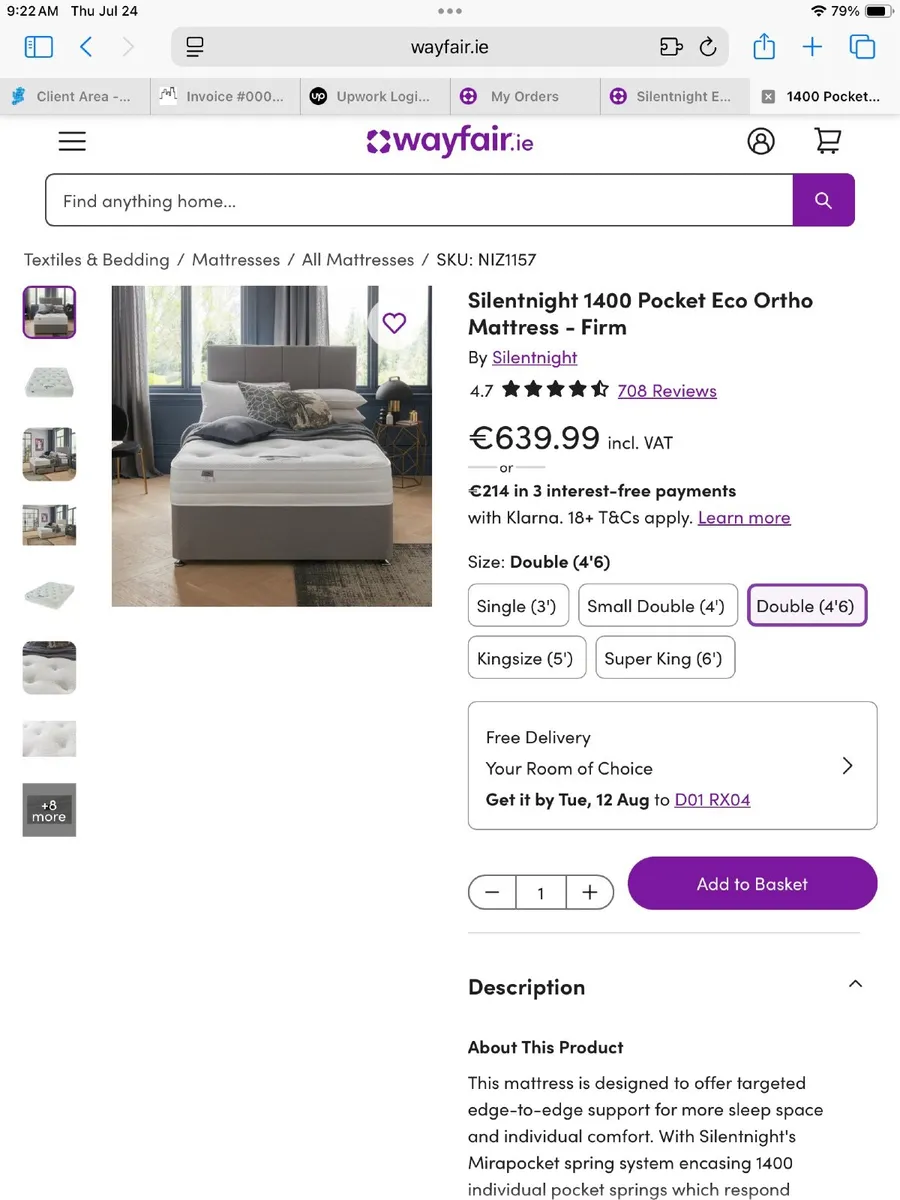 Mattress - Image 3