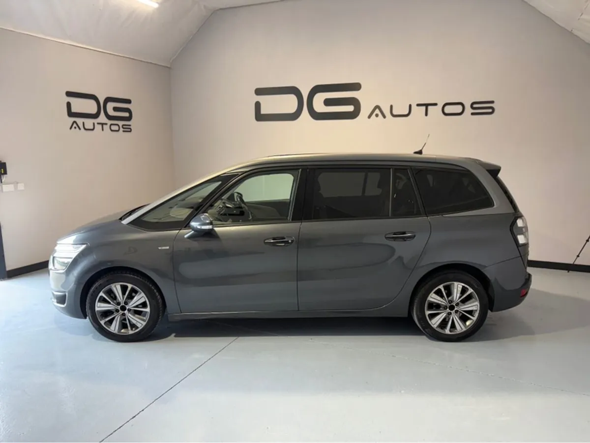 Citroen Grand C4 Picasso Grand 1.6 E-hdi Exclusiv - Image 1
