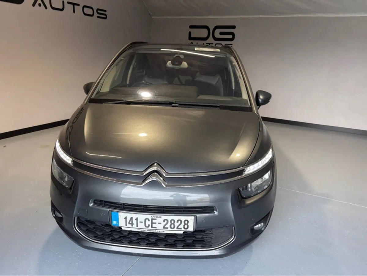 Citroen Grand C4 Picasso Grand 1.6 E-hdi Exclusiv - Image 4