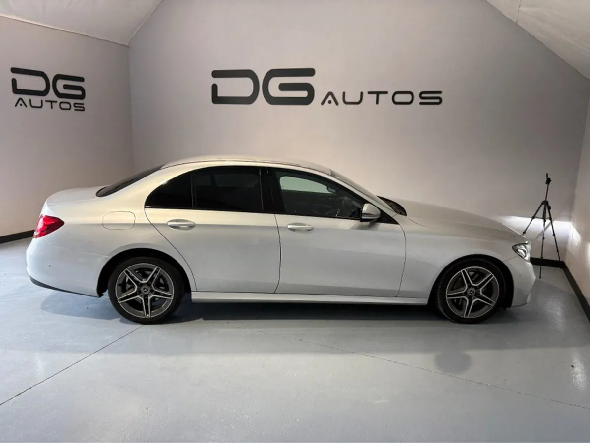 Mercedes-Benz E-Class E220 D AMG Line 4DR Auto - Image 3