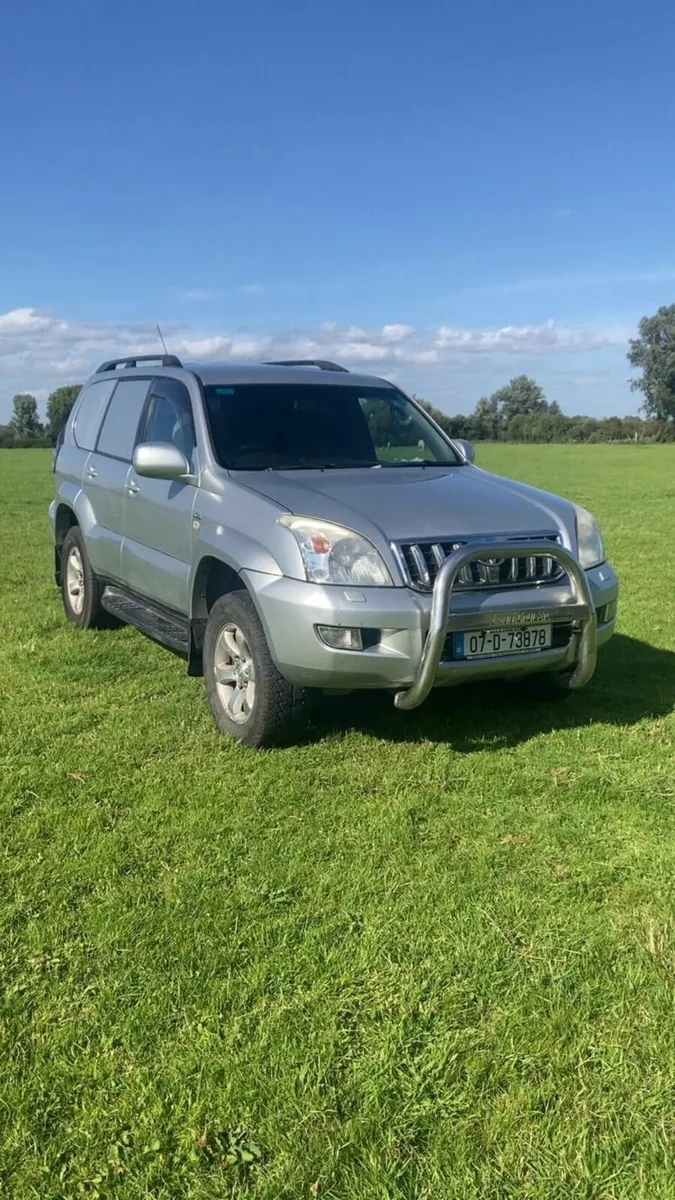 Toyota Land Cruiser - Image 1