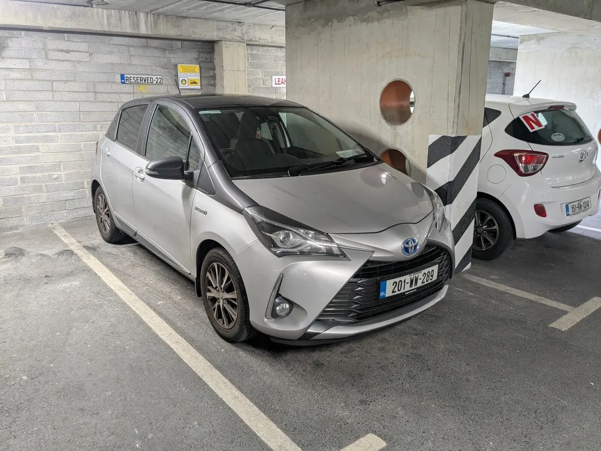 Toyota Yaris 2020 - Image 1