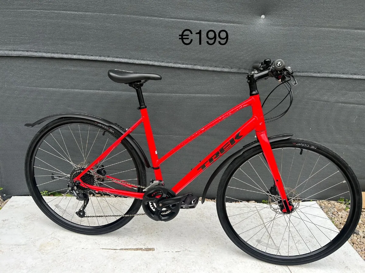 Trek FX2❗️Open on Sunday 12 to 18 - Image 1