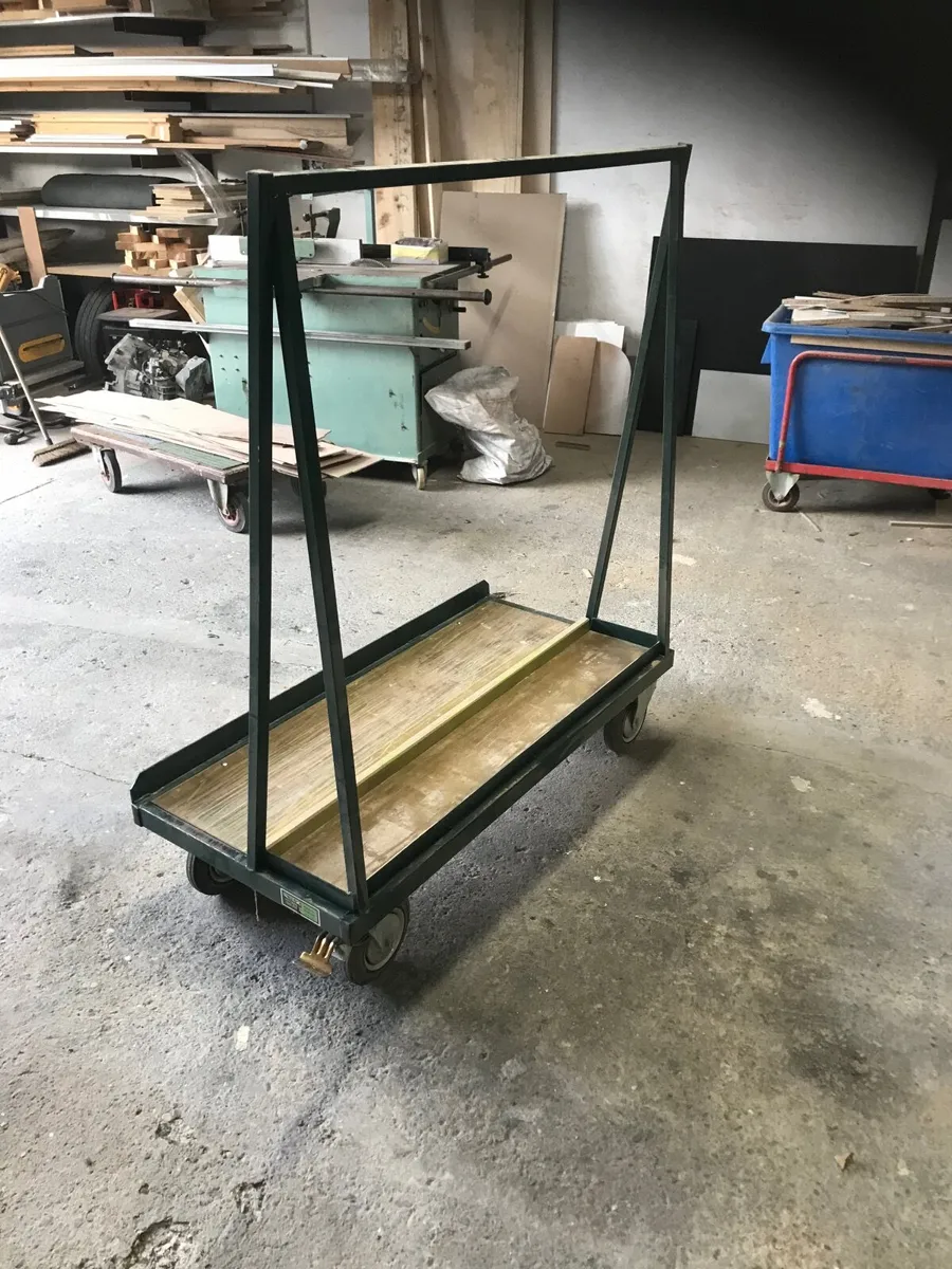 Board trolly - Image 2