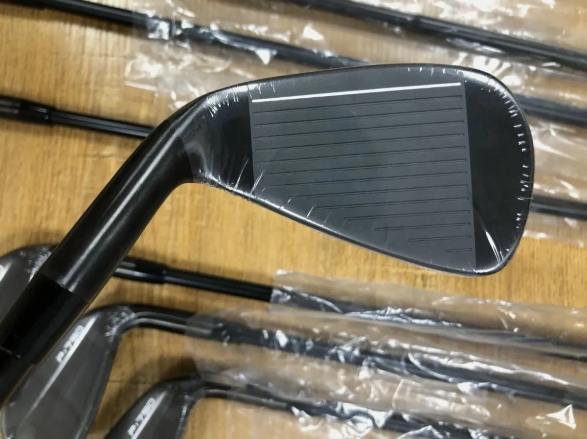 2024 TAYLORMADE P790 IRON SET (NEW) - Image 3