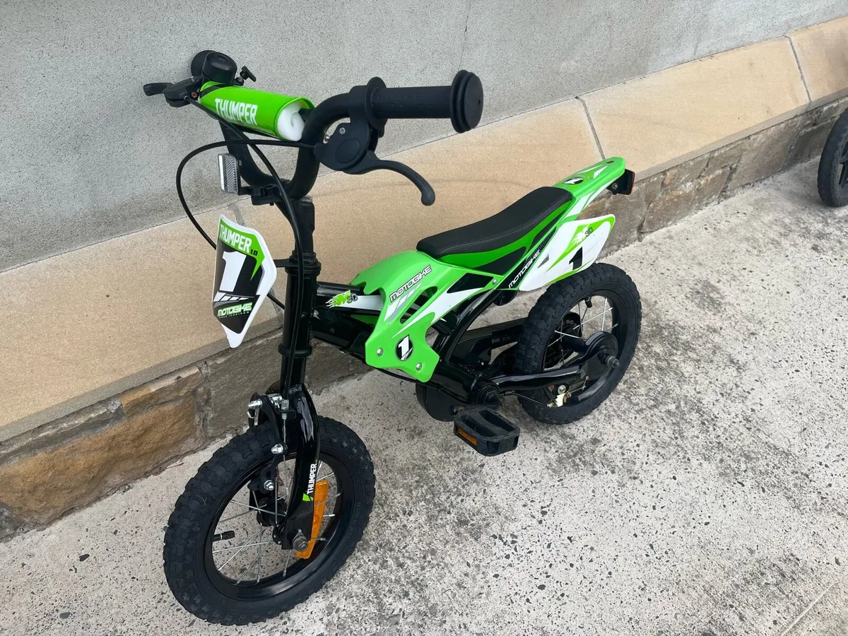 Free Bikes - Image 1