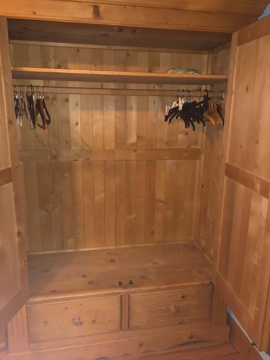 Wooden Wardrobes - Image 2