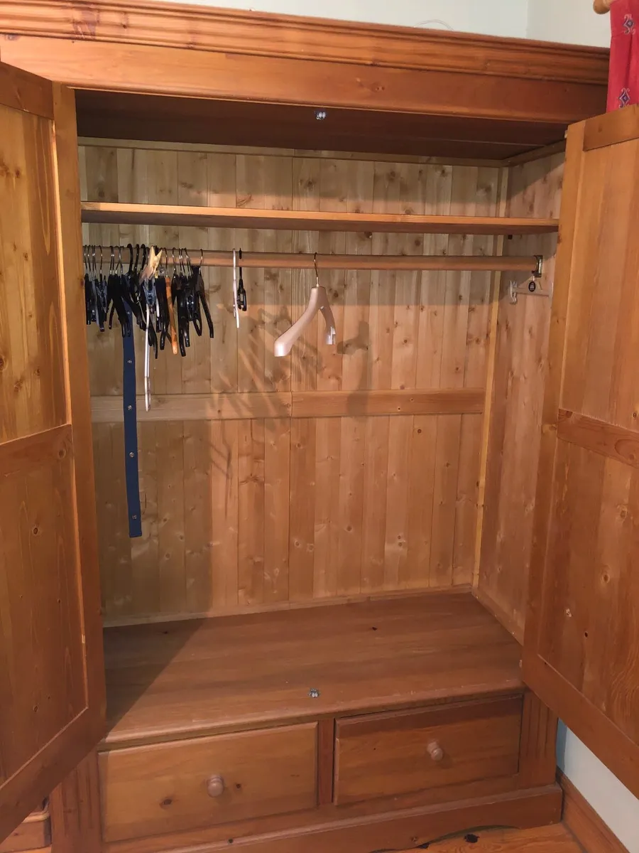 Wooden Wardrobes - Image 3