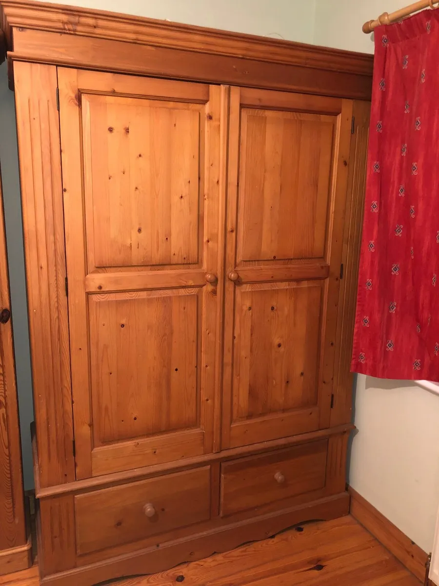 Wooden Wardrobes - Image 4