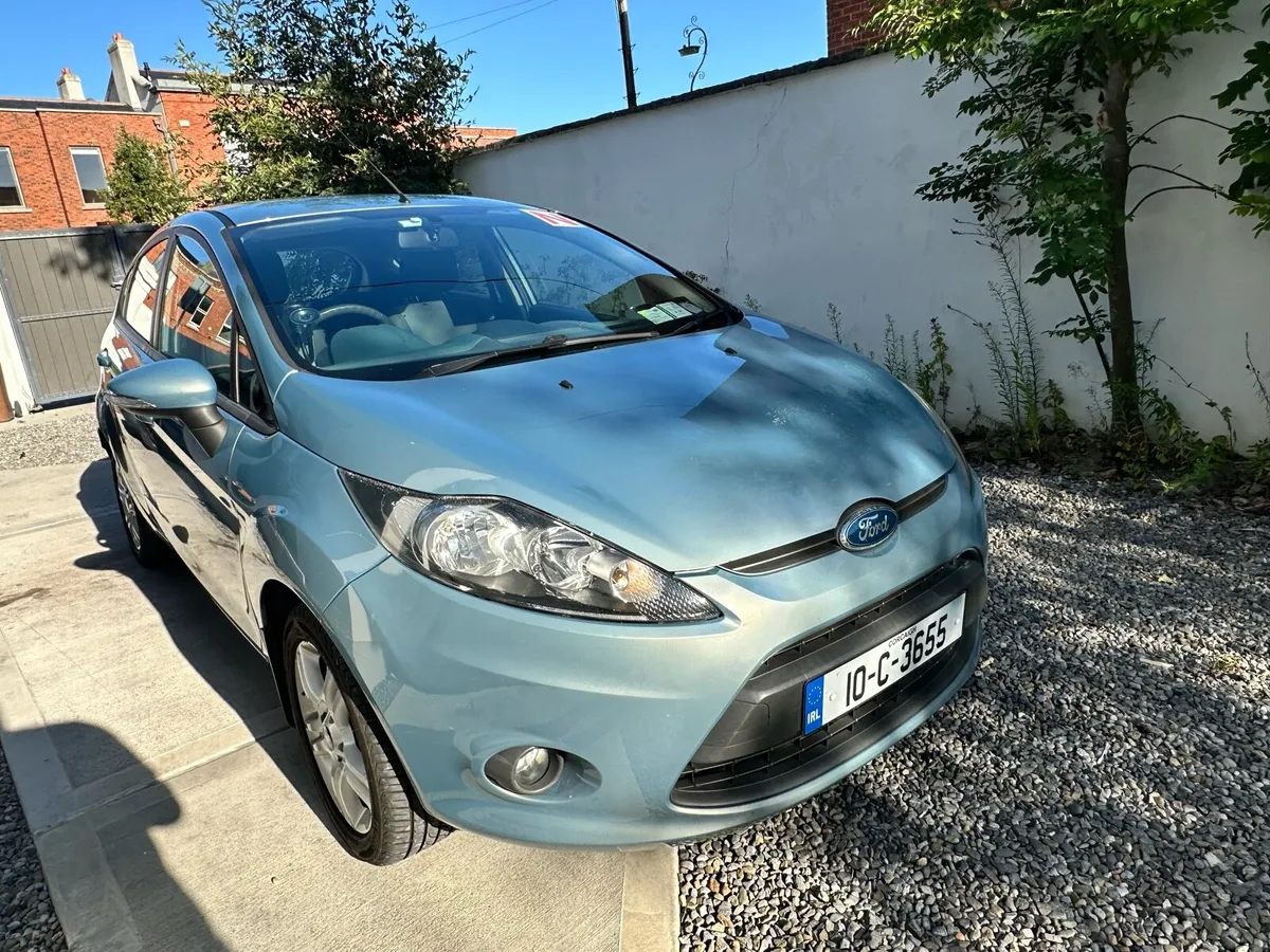 Ford feista - Image 2