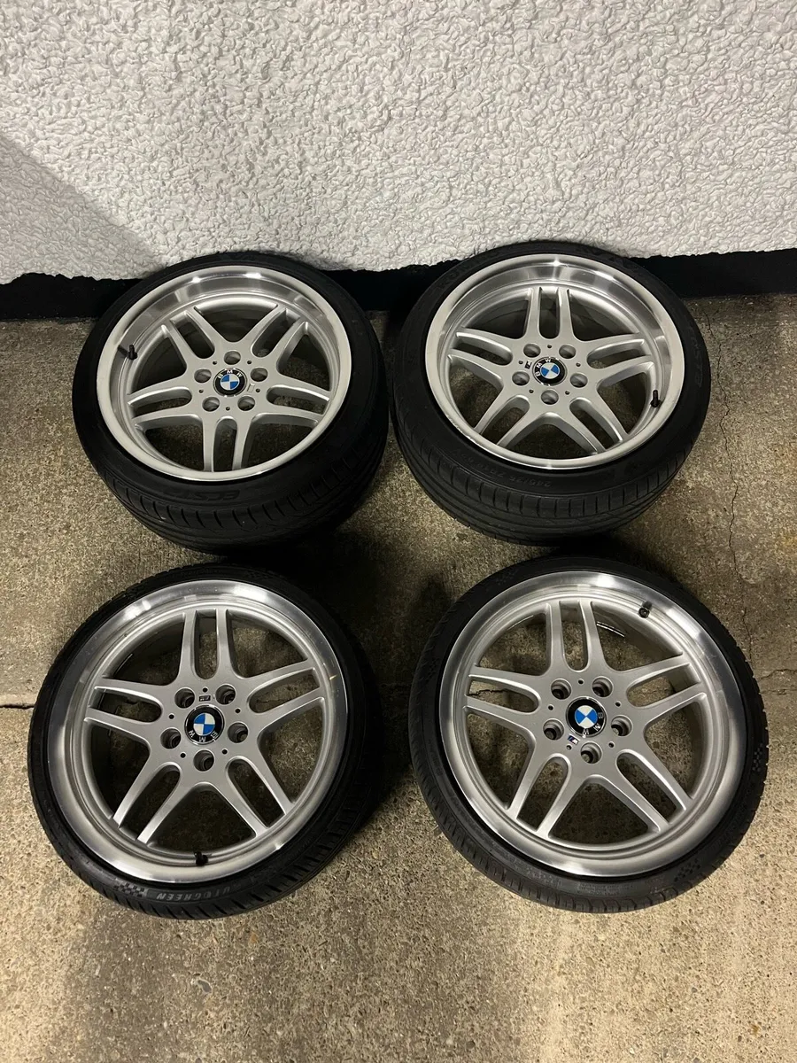 18” M parallels 5x120 - Image 1