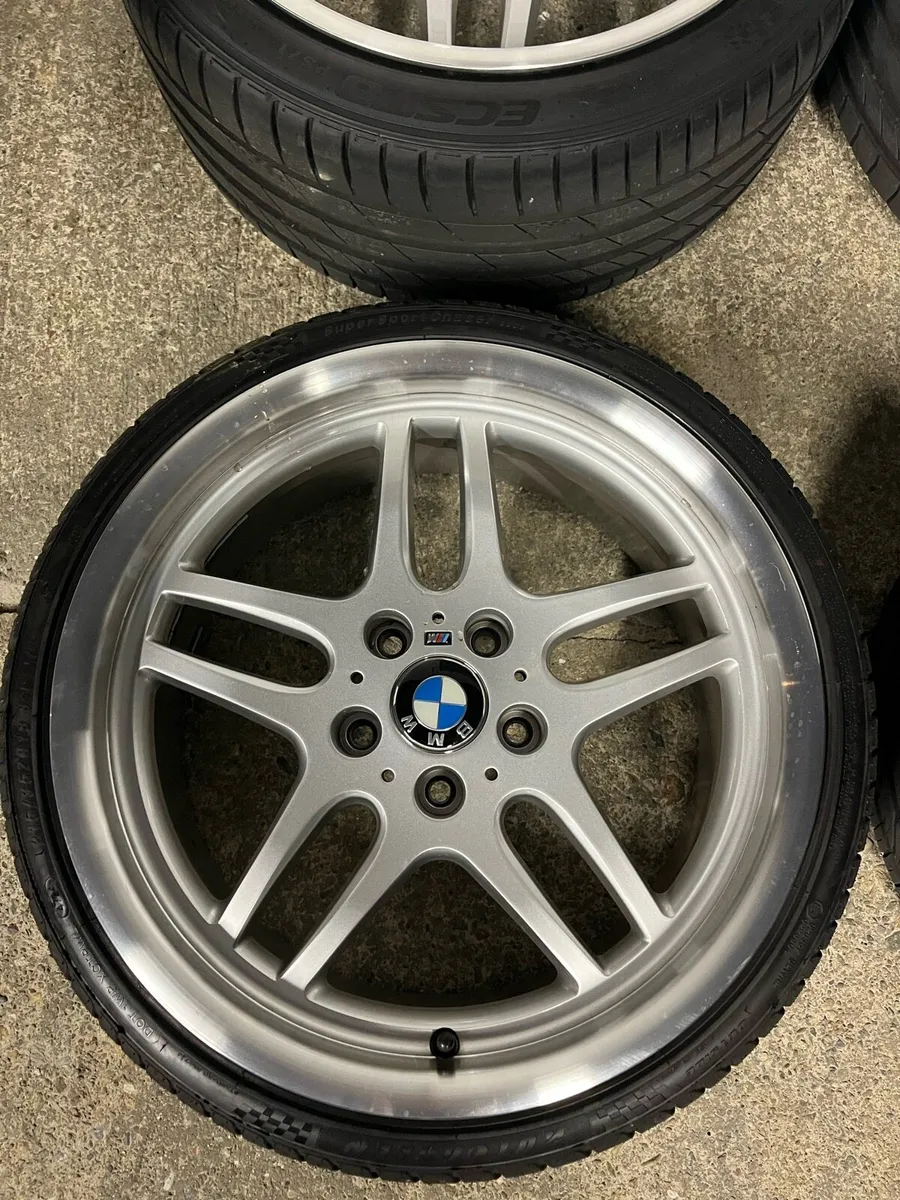 18” M parallels 5x120 - Image 2