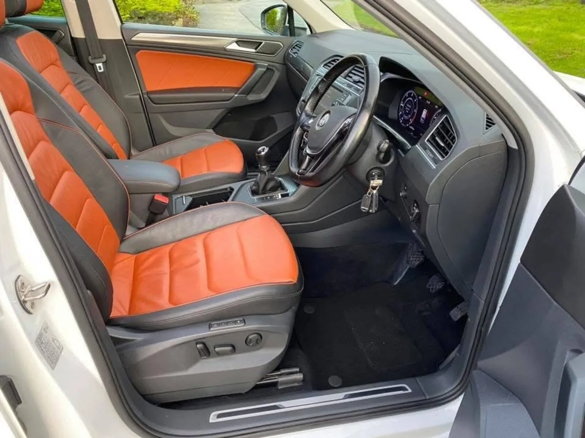 Volkswagen Tiguan 2017 - Image 3