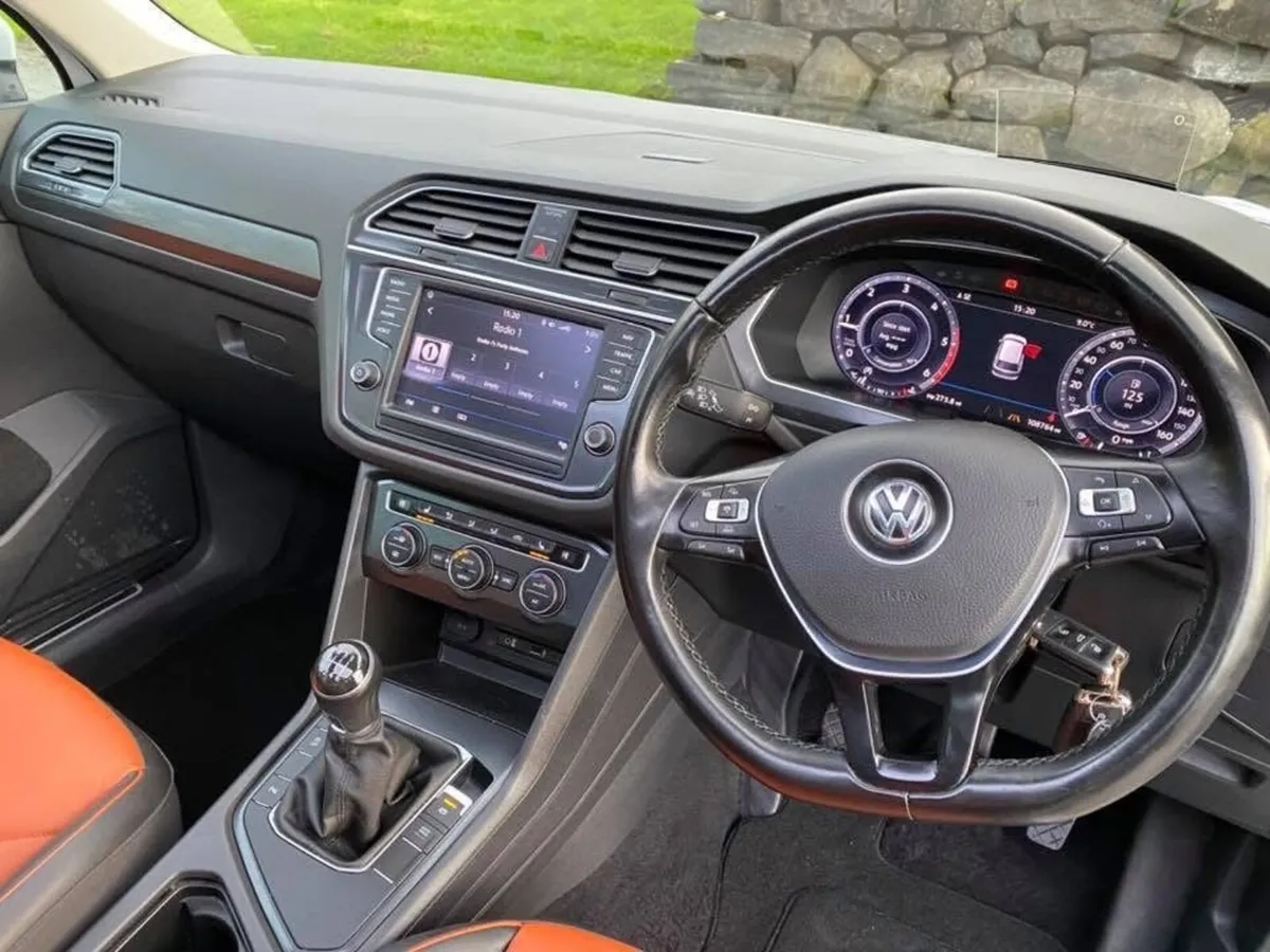 Volkswagen Tiguan 2017 - Image 4