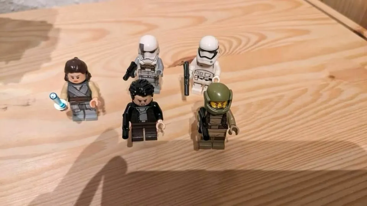 Lego Star Wars 75189 - Image 4