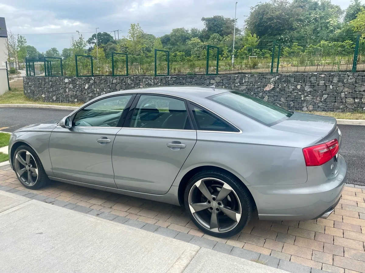 Audi A6 2014 - Image 2