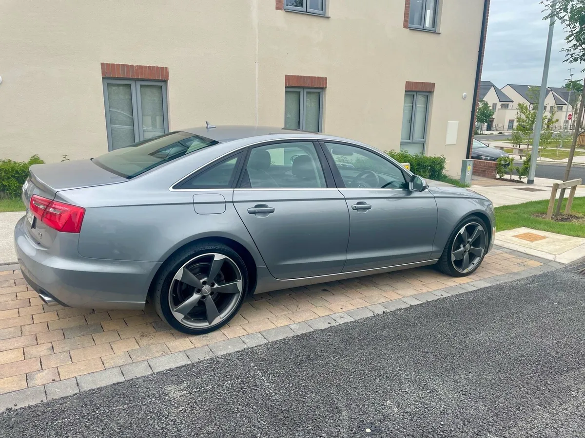 Audi A6 2014 - Image 4