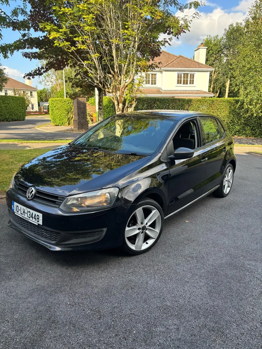 VW POLO, NEW TIMING CHAIN ALL NEW BRAKES - Image 1