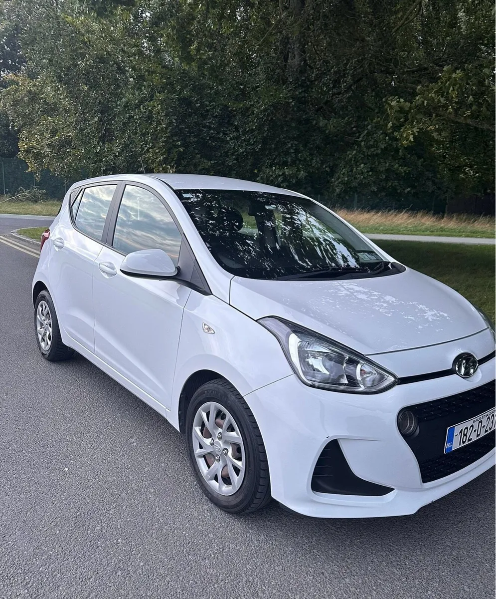 Hyundai i10 - Image 1