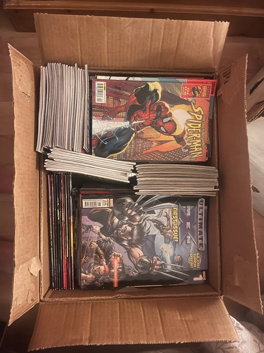 Marvel Comics - Image 1