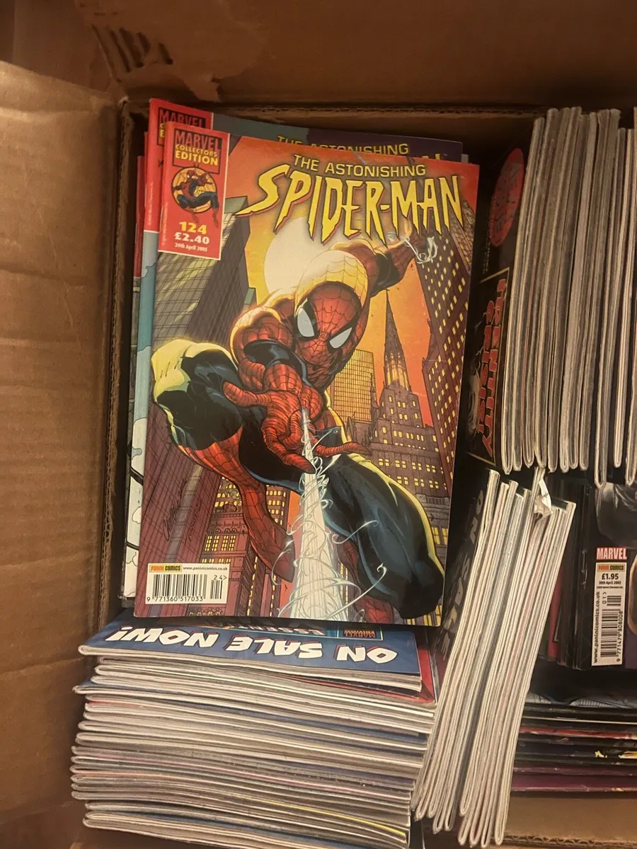Marvel Comics - Image 4