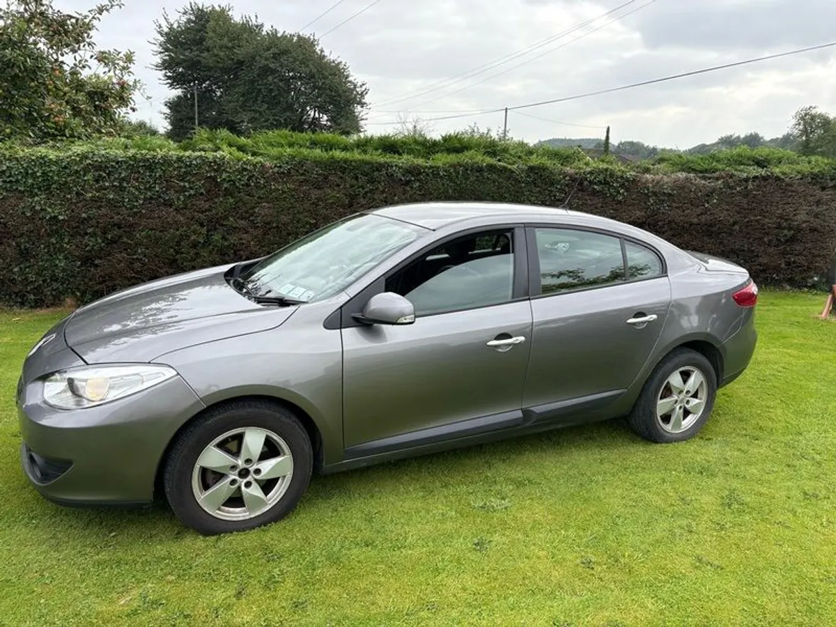 2012 Renault Fluence - Image 3