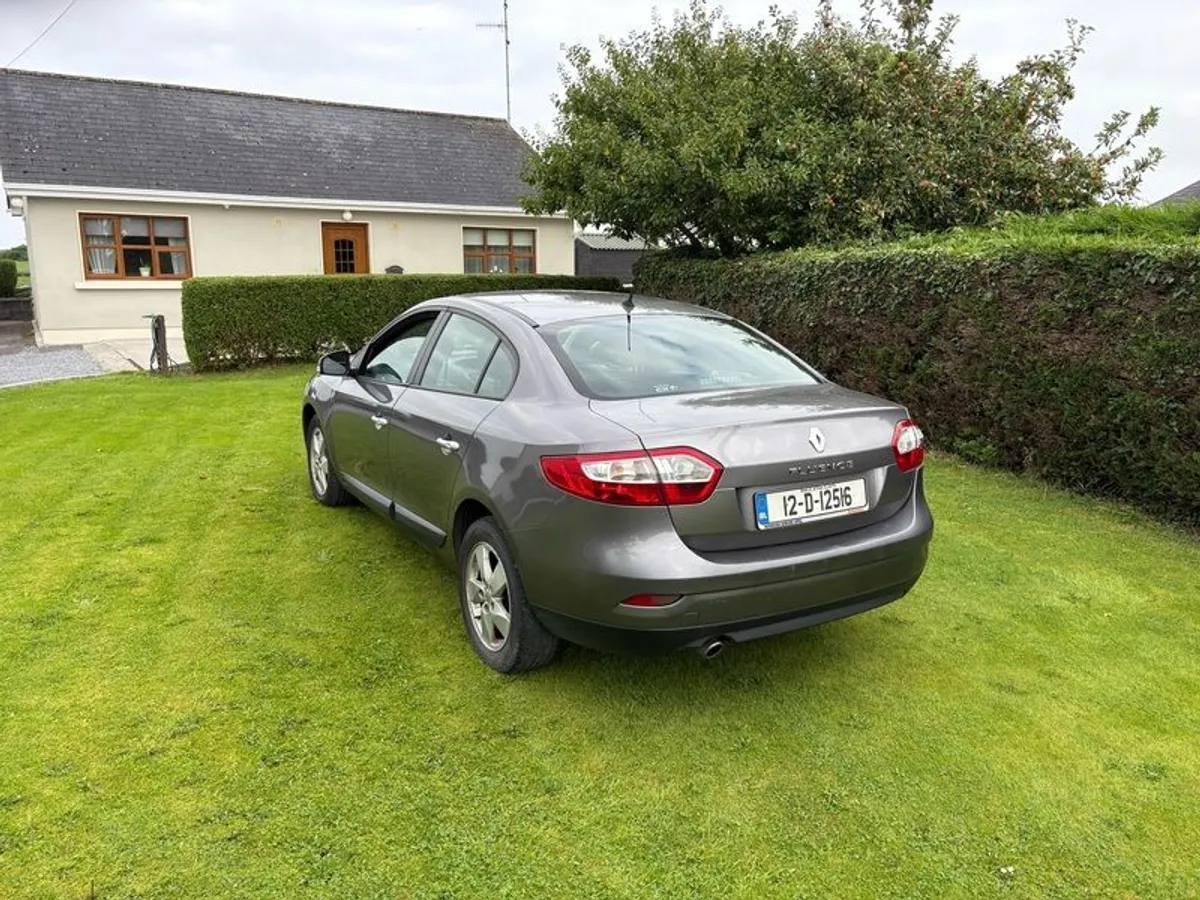 2012 Renault Fluence - Image 4