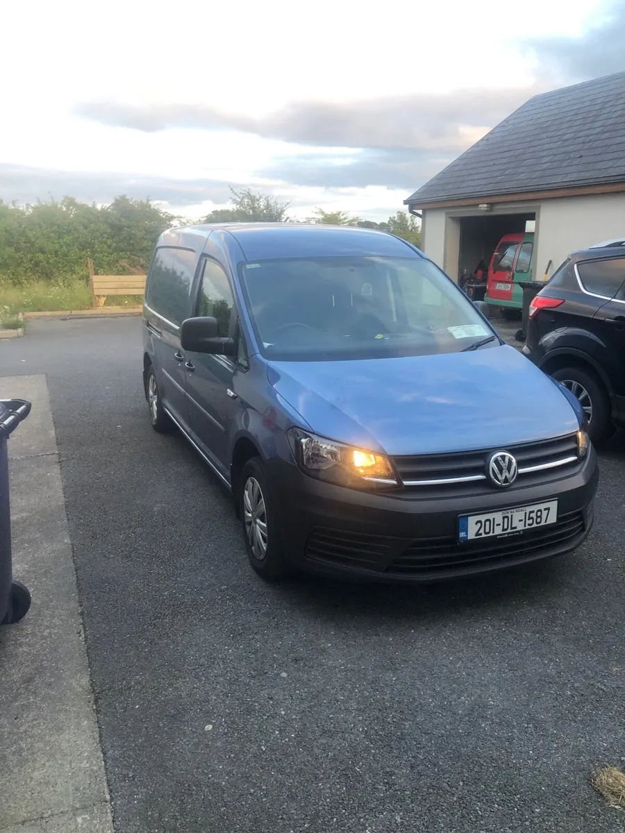 Vw caddy - Image 1