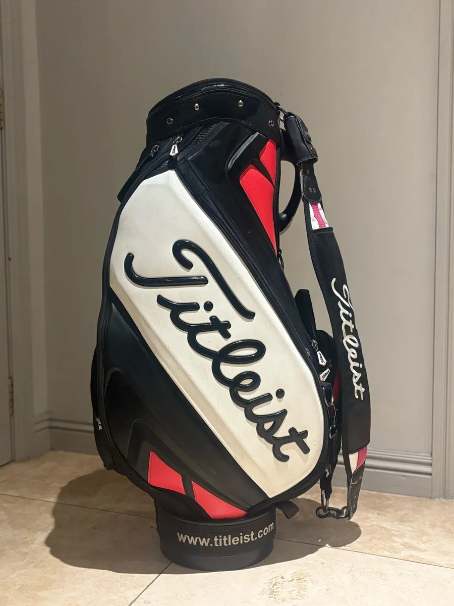 Titleist Tour Bag - Image 2