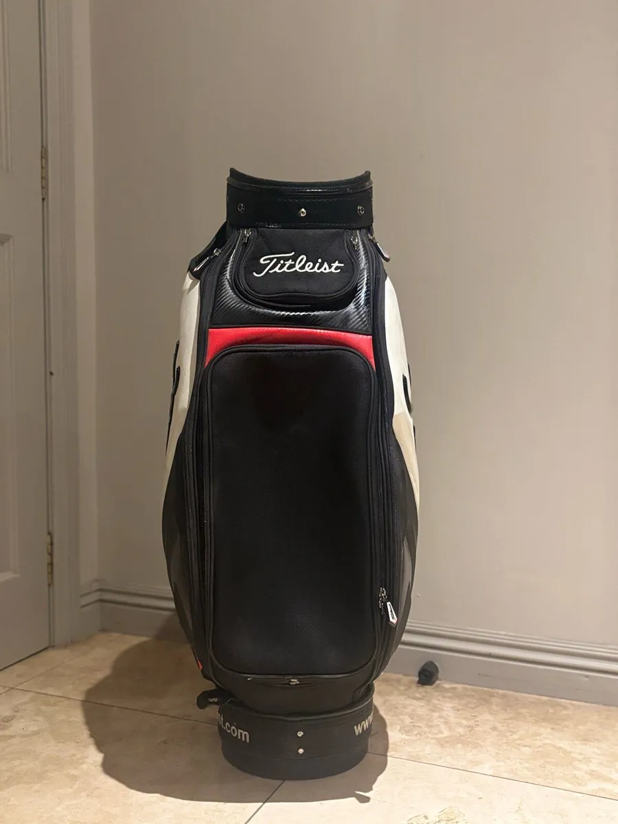 Titleist Tour Bag - Image 3