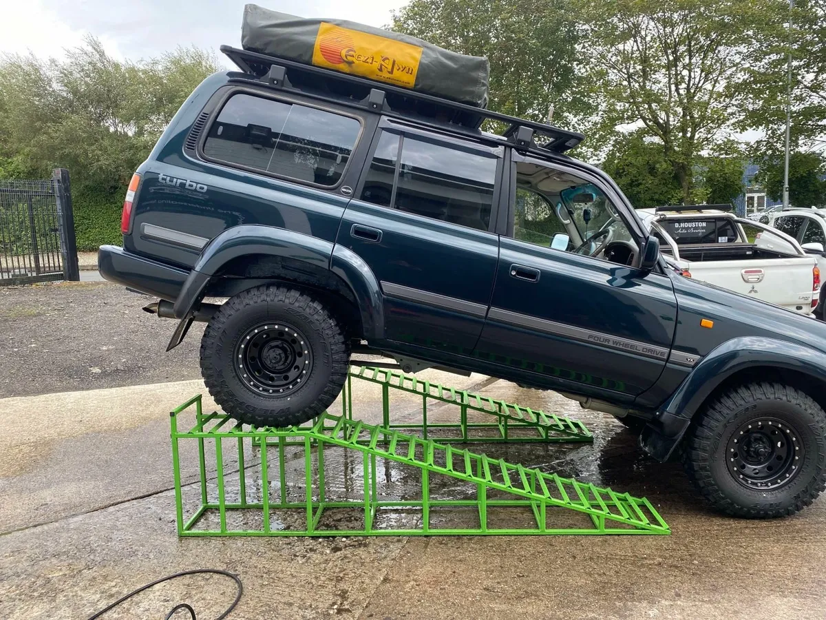 Car Ramps - Image 1