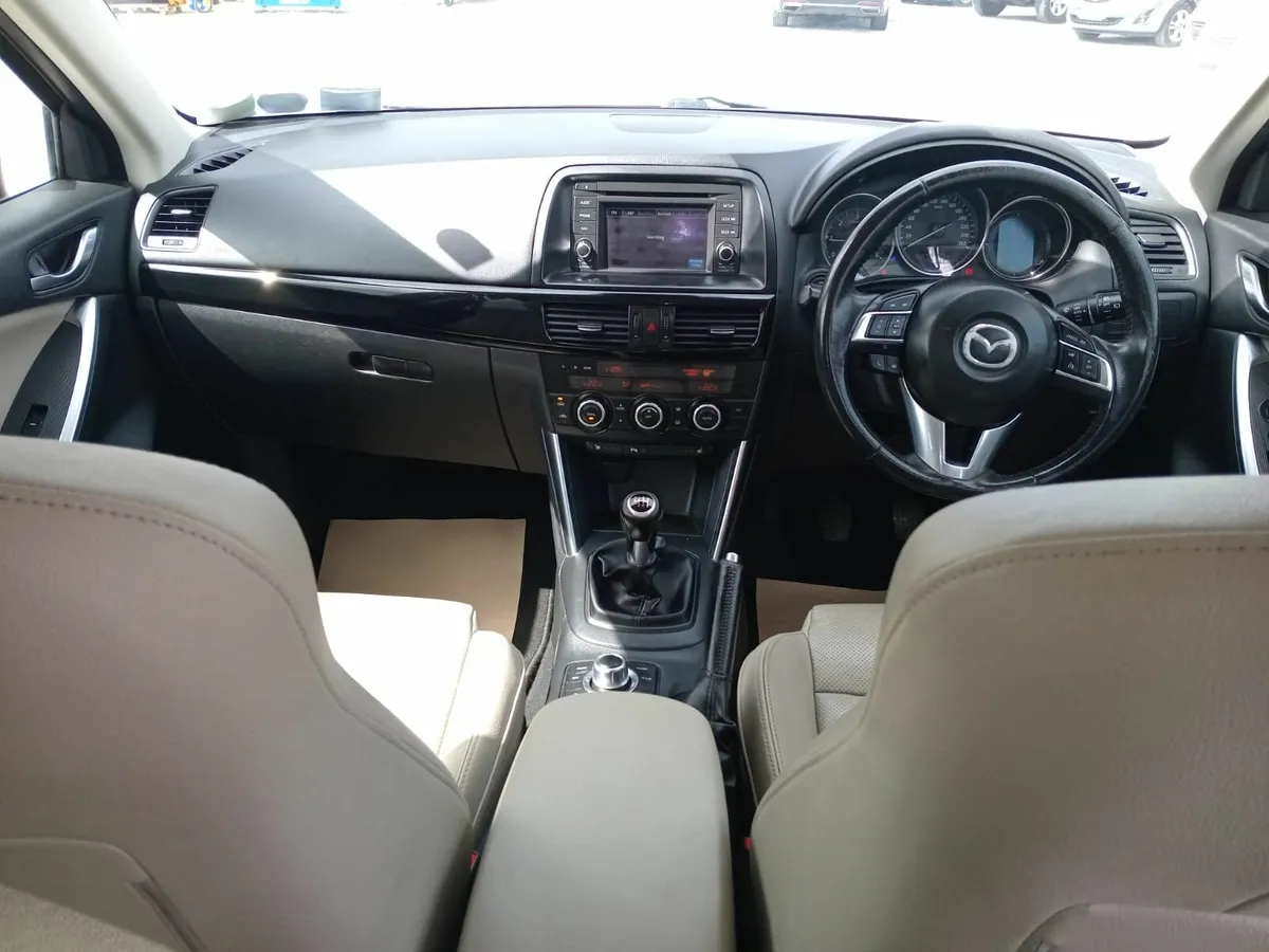 Mazda CX-5 Sport, new NCT, Warranty - Image 2