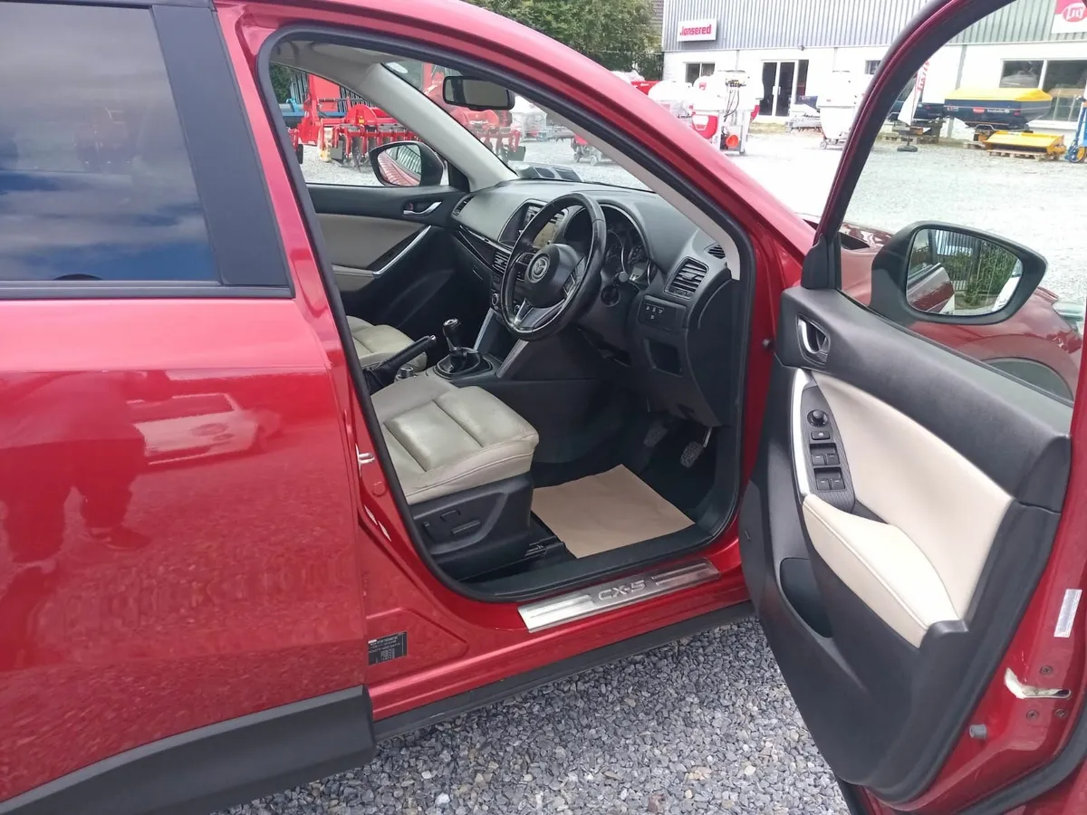 Mazda CX-5 Sport, new NCT, Warranty - Image 3