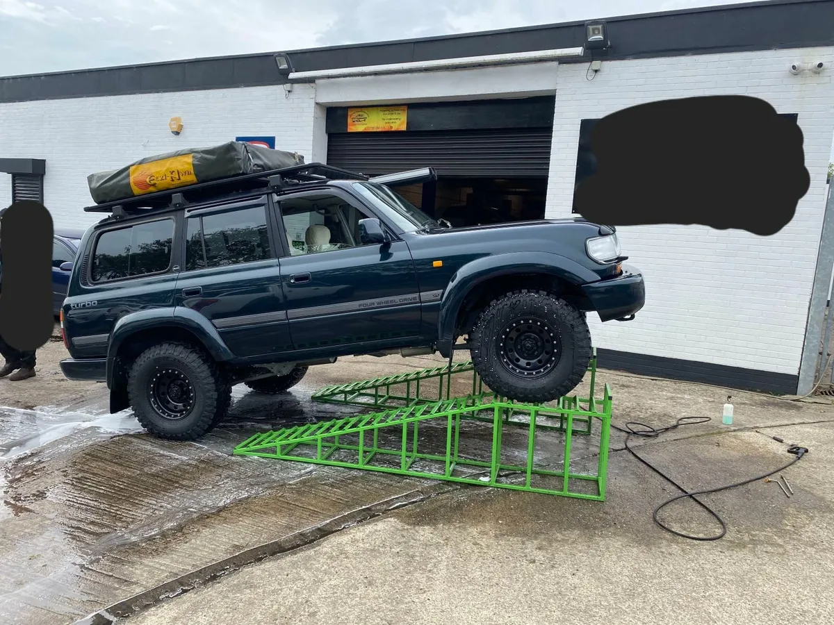 Car Ramps - Image 3