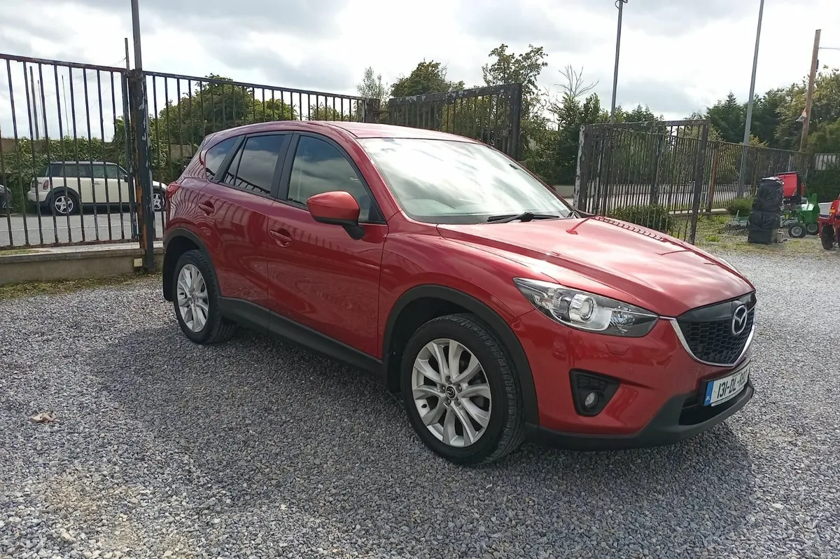 Mazda CX-5 Sport, new NCT, Warranty - Image 4