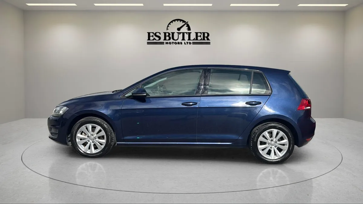 2016 VW Golf 1.2TSI AUTO 66,000KMS 1YEAR WARRANTY - Image 2