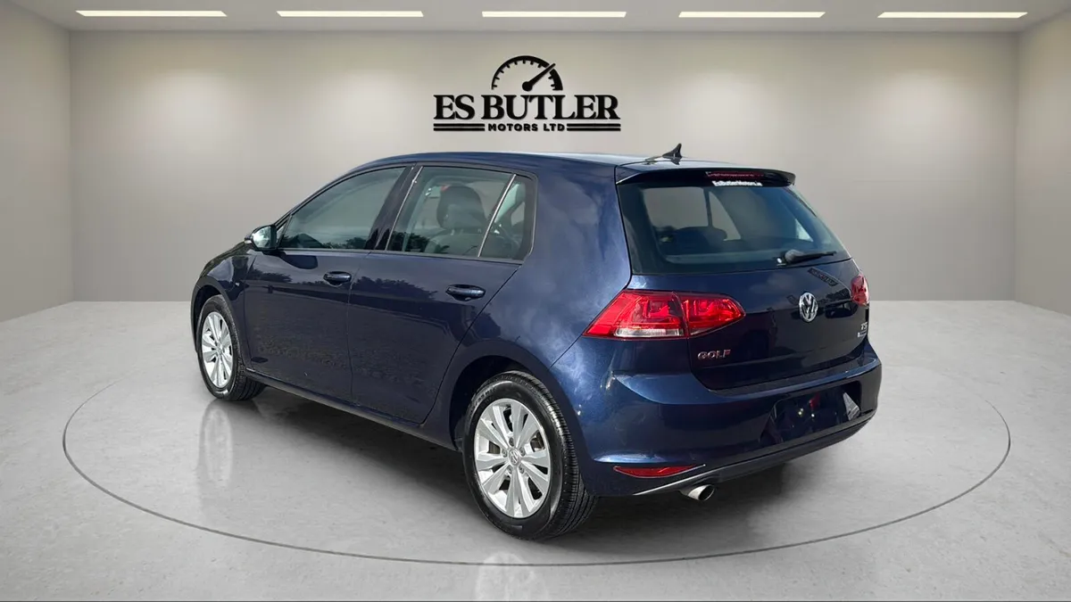 2016 VW Golf 1.2TSI AUTO 66,000KMS 1YEAR WARRANTY - Image 3