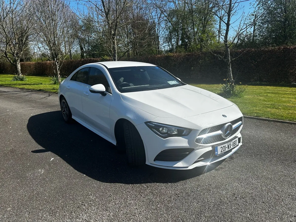 2020 AMG Mercedes-Benz CLA - Image 3
