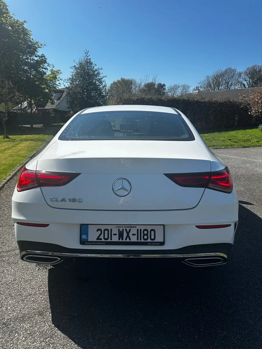 2020 AMG Mercedes-Benz CLA - Image 2