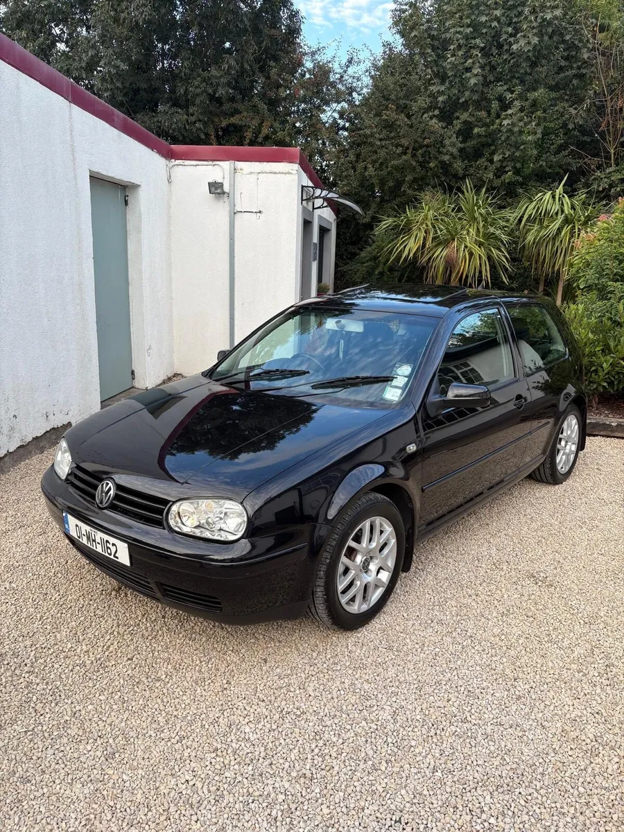 VW GOLF GTI MK4 - Image 1