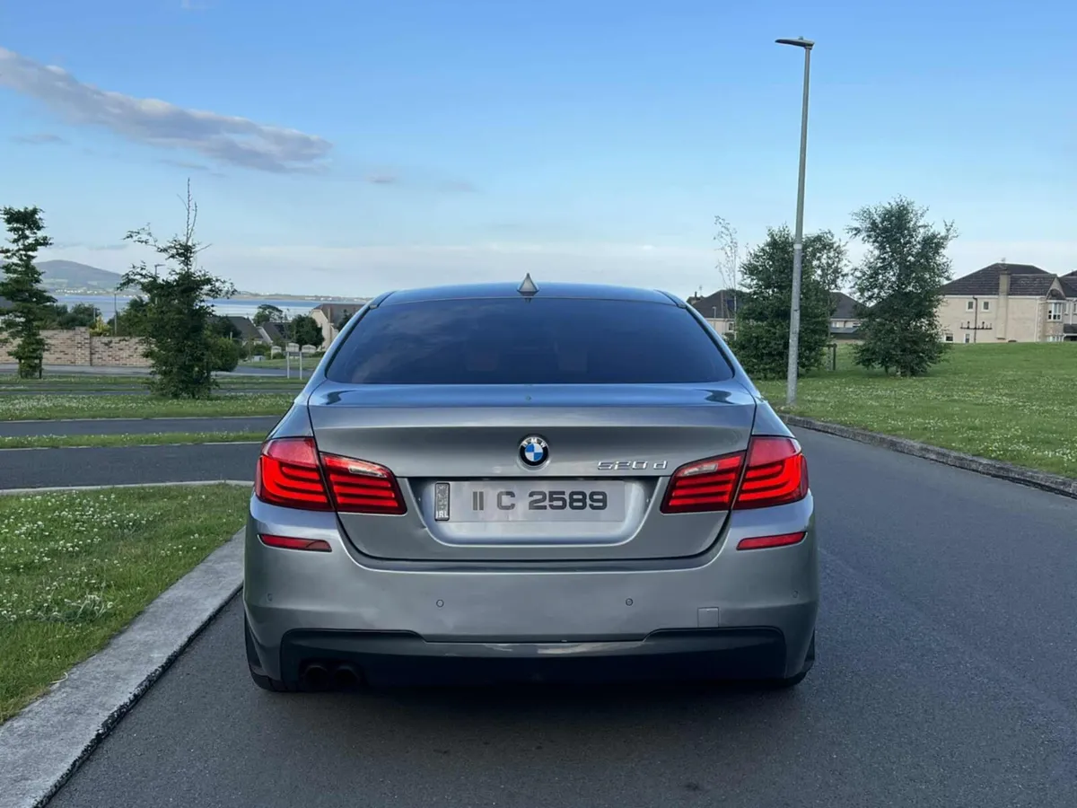 Bmw 520D Msport Nct & Tax (Chain done) - Image 2