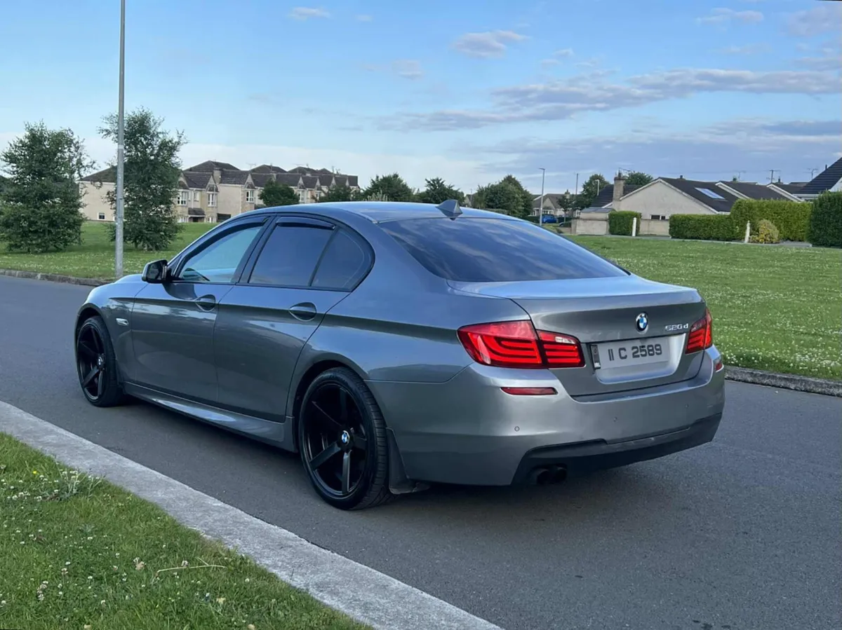 Bmw 520D Msport Nct & Tax (Chain done) - Image 3