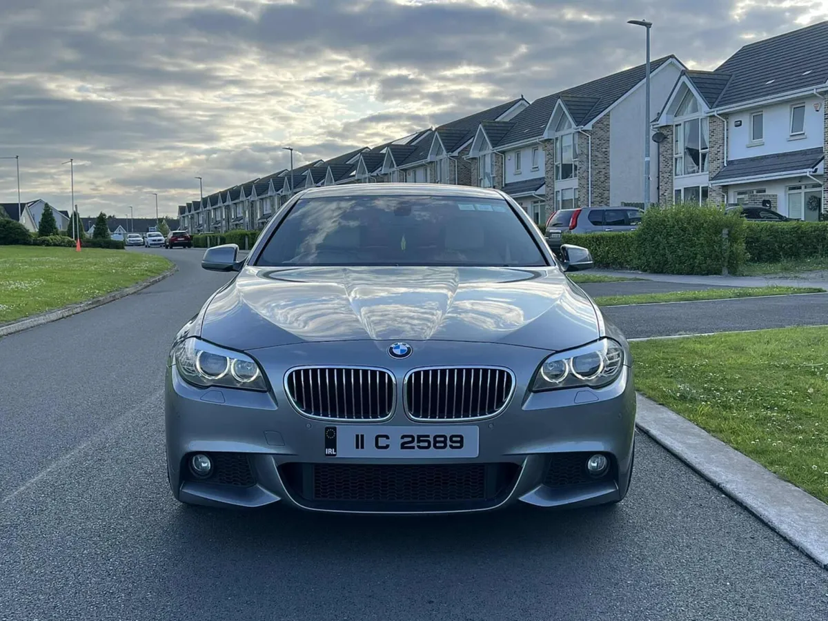 Bmw 520D Msport Nct & Tax (Chain done) - Image 4