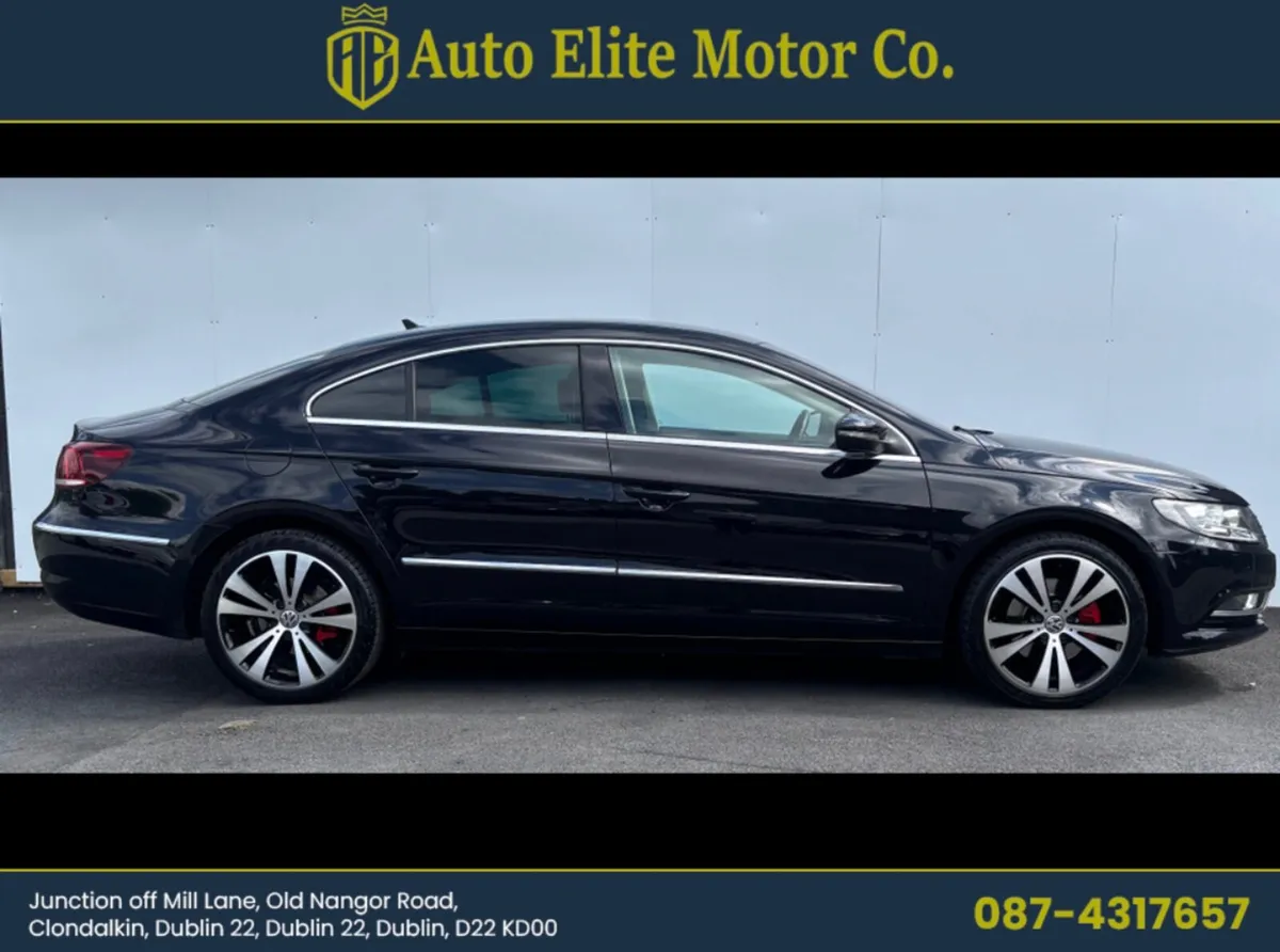 Volkswagen CC 2015//GT //2.0 TDI - Image 3