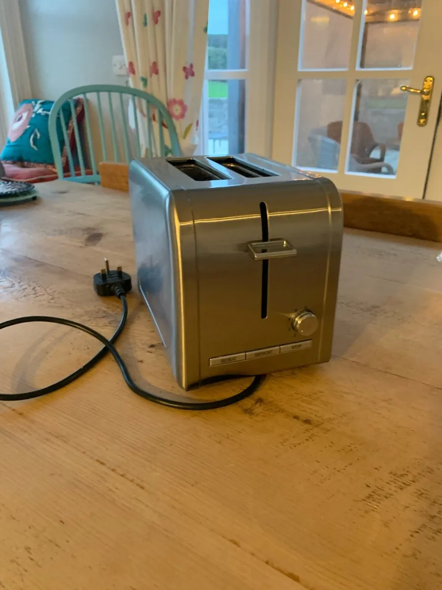 Ambiano Toaster - Image 1