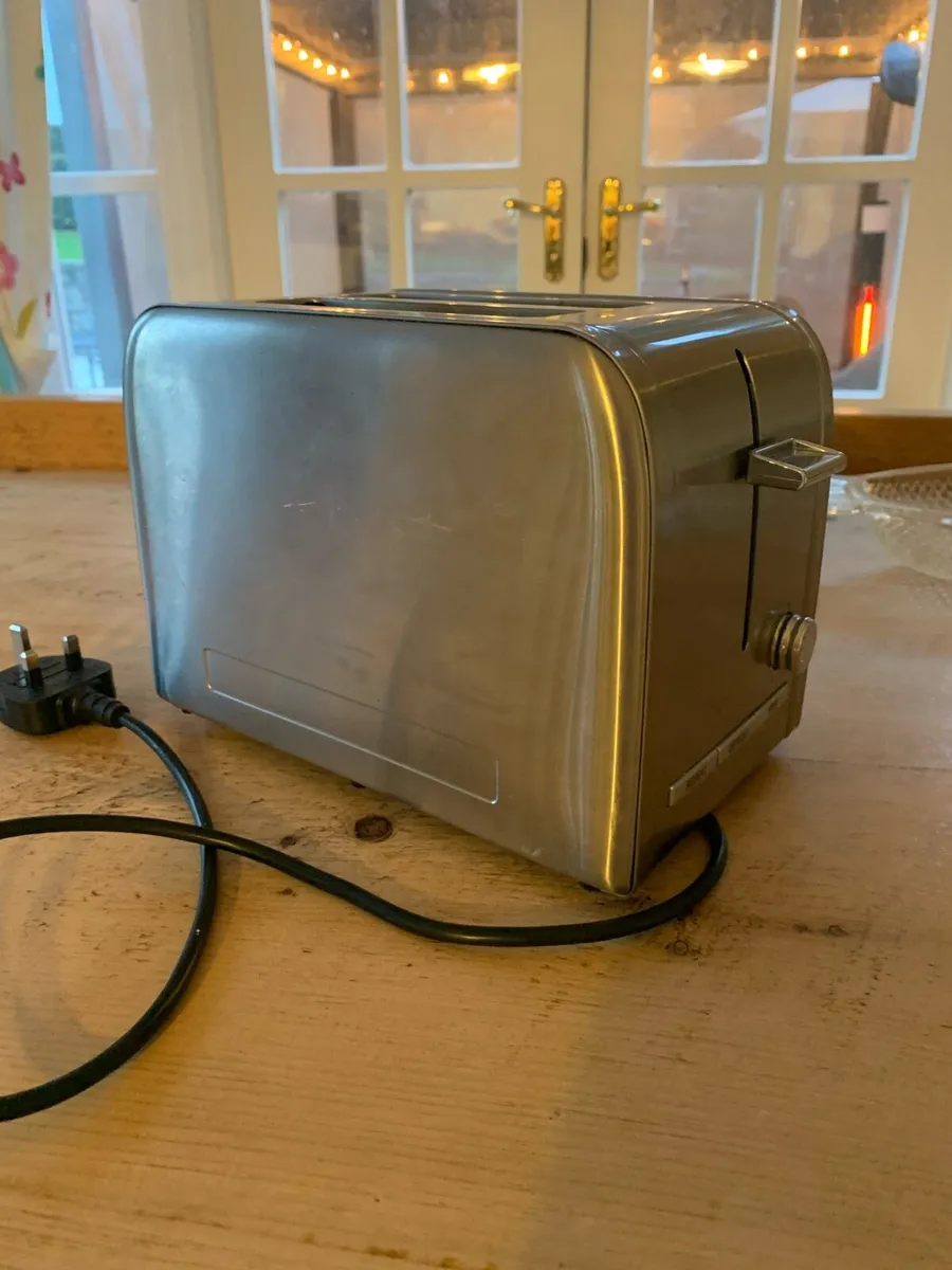 Ambiano Toaster - Image 3