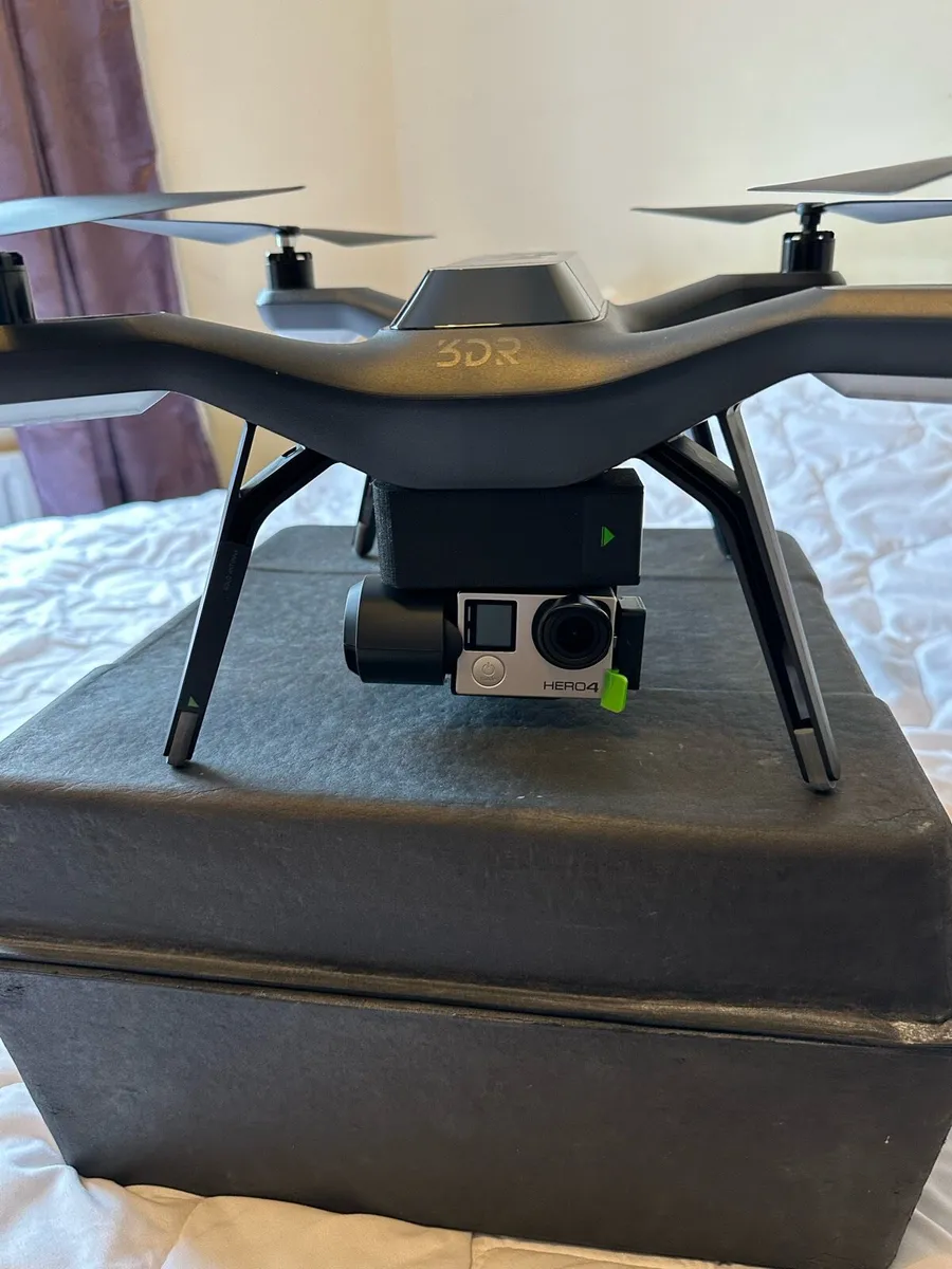 3dr Solo One drone - Image 1