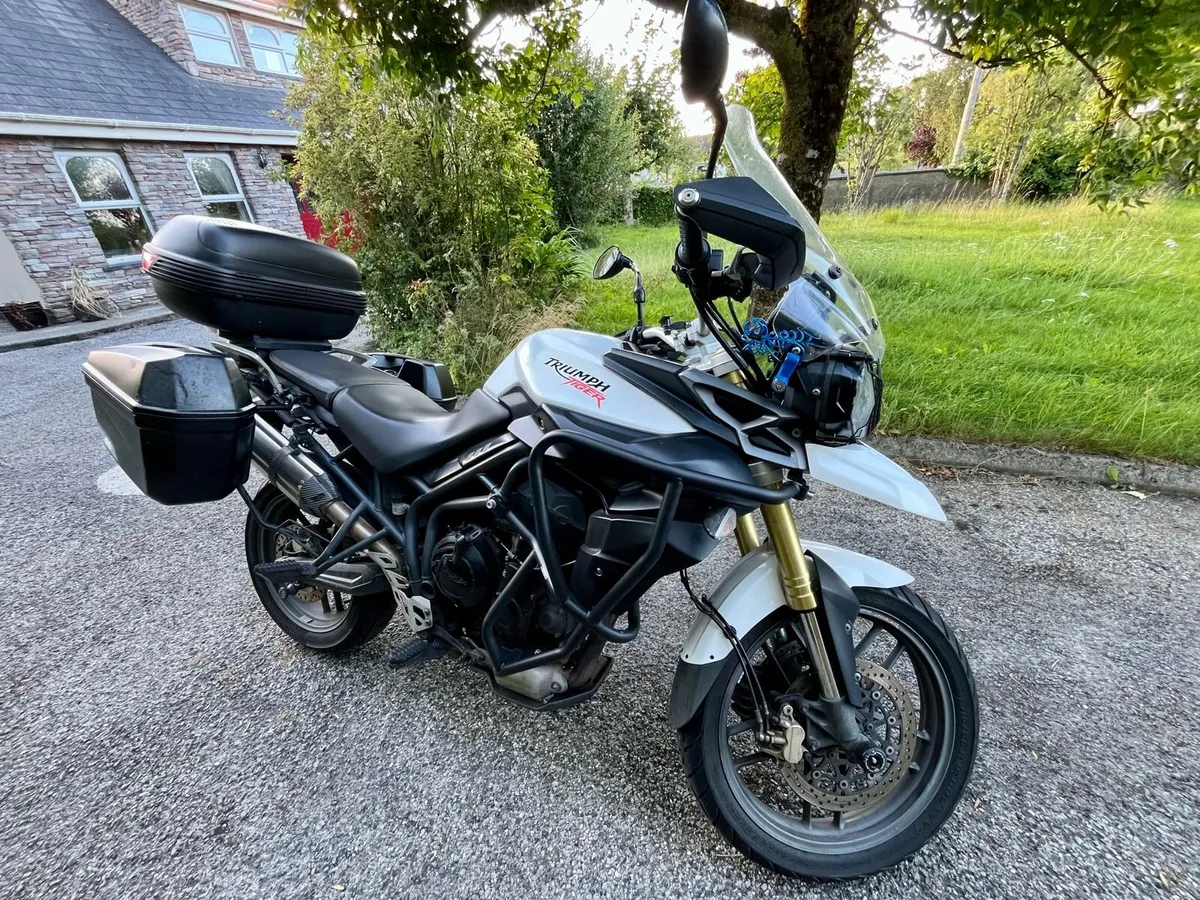 Triumph Tiger 800 - Image 2